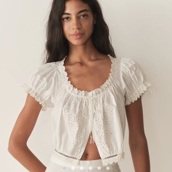 Doen Tops - NWT Doen Nera